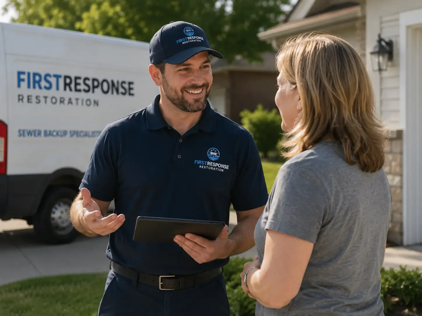 Iron Station, NC Sewer Backup Cleanup Q&A